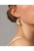 Handmade Shell Earrings